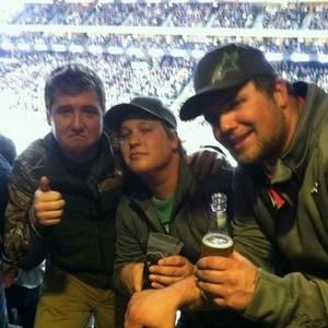 Meet your Posher, Cole